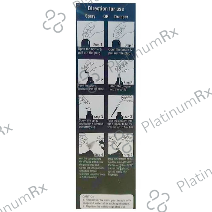 Novegrow 5% Solution 60ml