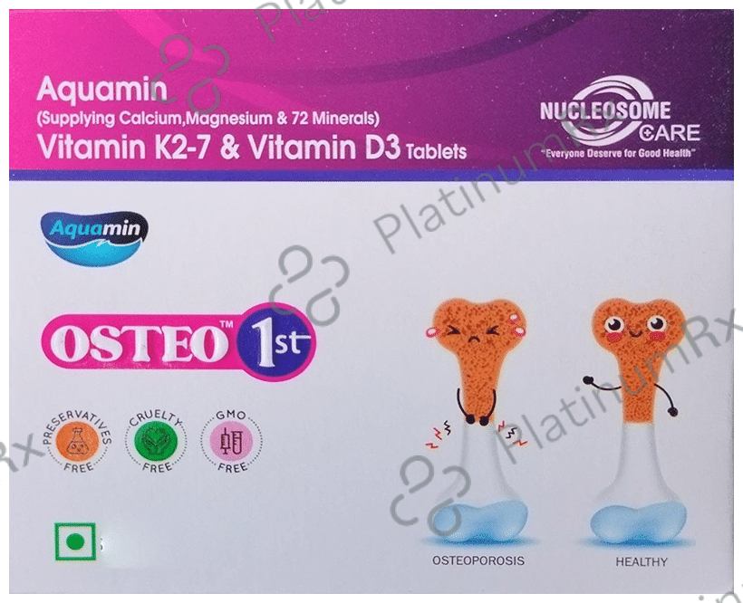 Osteo 1st Tablet