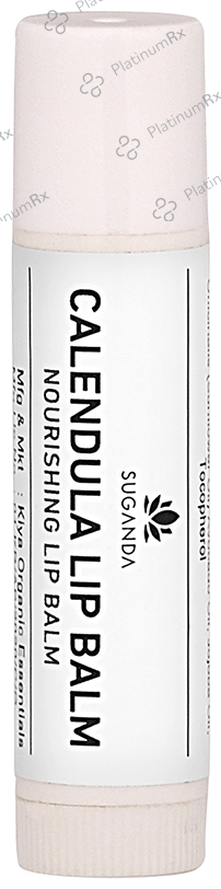 Suganda Calendula Lip Balm