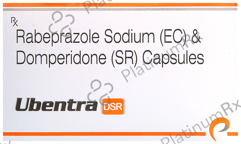 Ubentra DSR Capsule