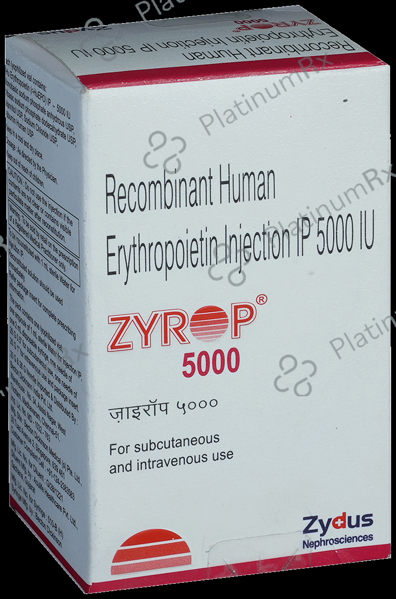 Zyrop 5000 Injection