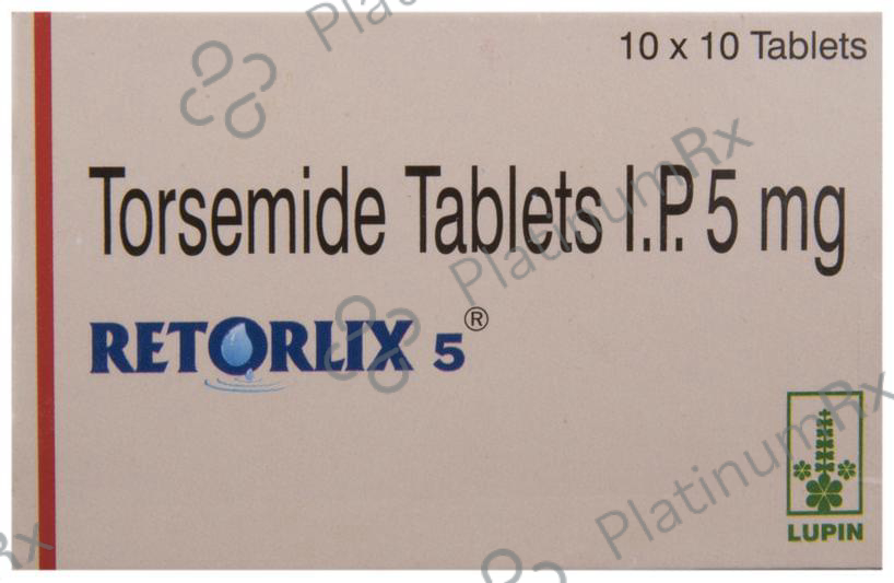 Retorlix 5 Tablet