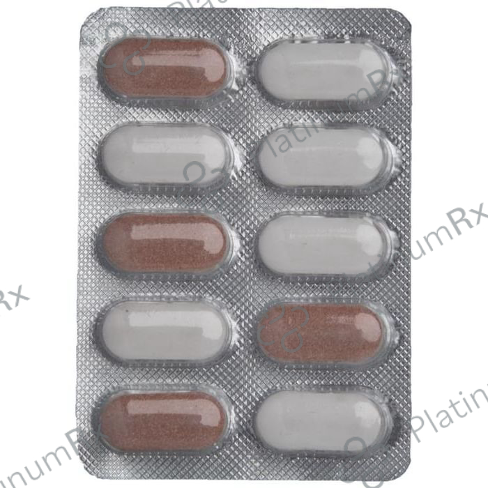 Gluconorm PG 2/1000/15mg Tablet SR 10s