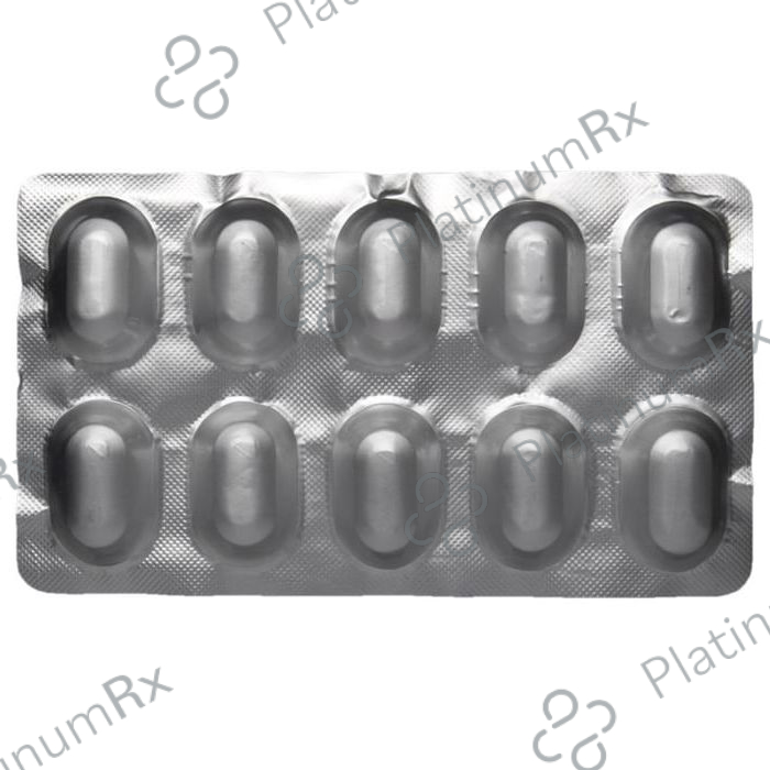 Cefnova 200 Tablet