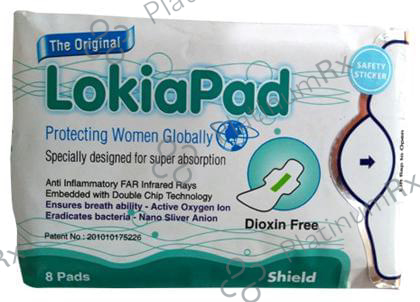 Lokiapad 8 pads