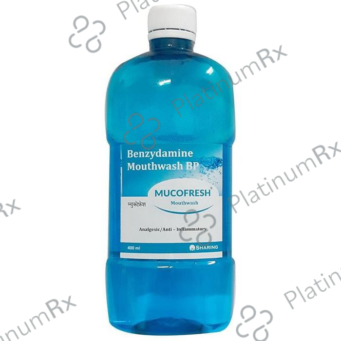 Mucofresh Mouth Wash