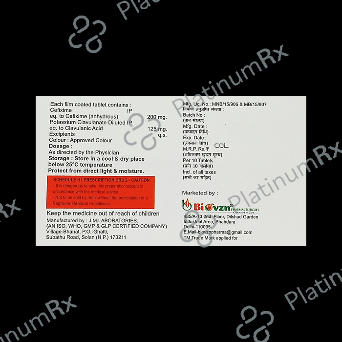 Stimufol 2.5mg Tablet 5s