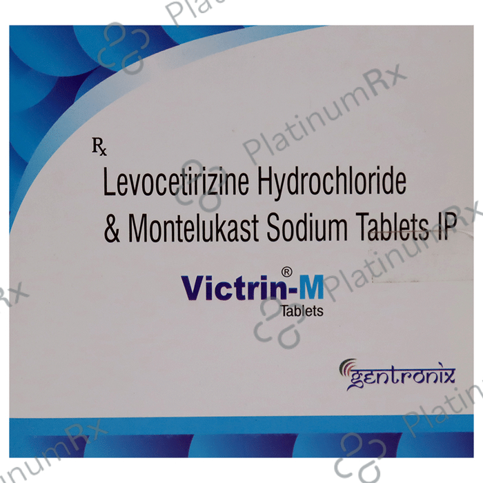 Victrin-M Tablet