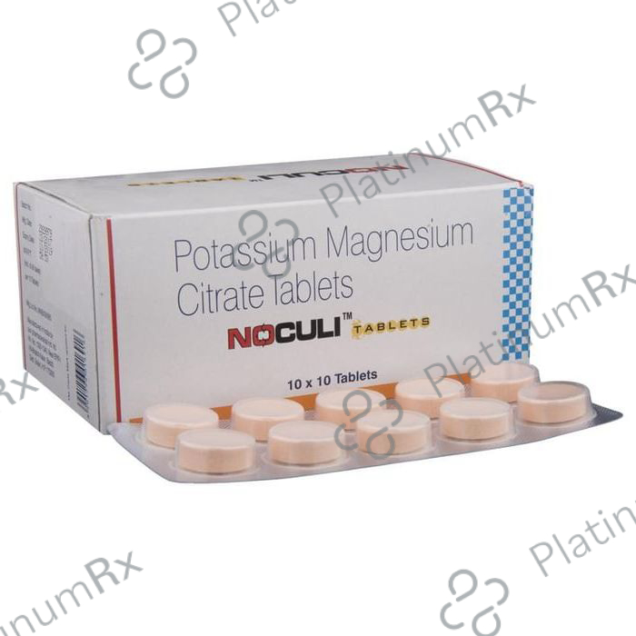 Noculi 978mg Tablet 10s