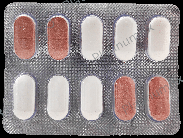 Metafin-G 2 Tablet PR