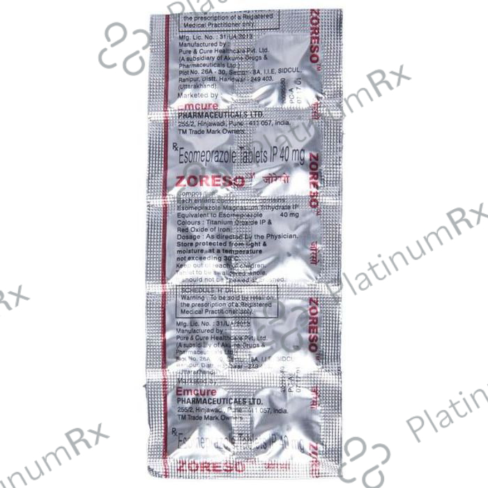 Zoreso Tablet