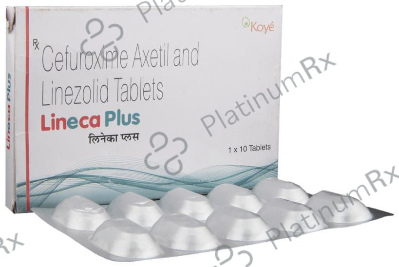 Lineca Plus Tablet