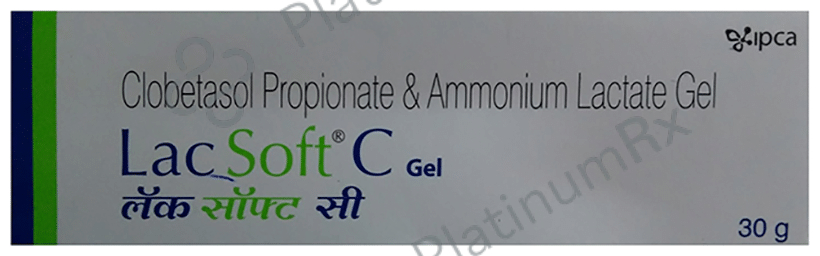 Lac Soft C Gel 30gm