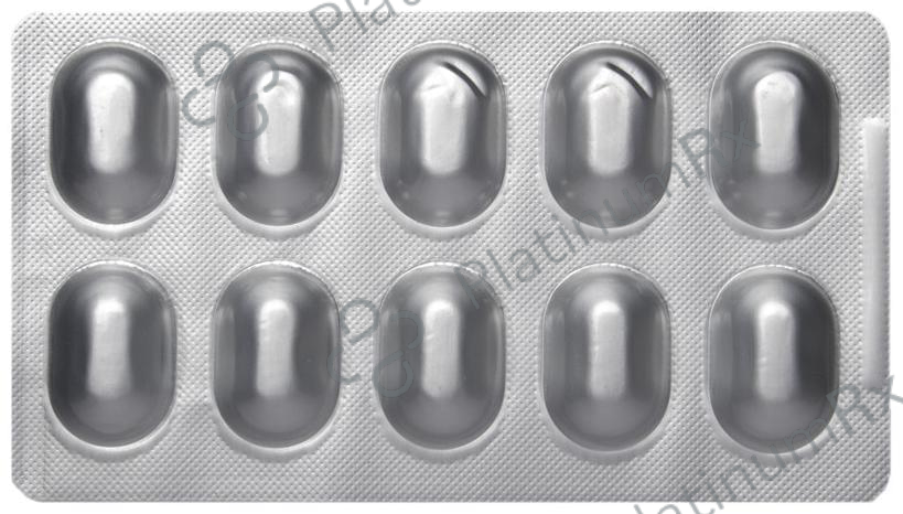Forcef 250mg Tablet 10s