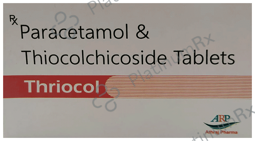 Thriocol Tablet