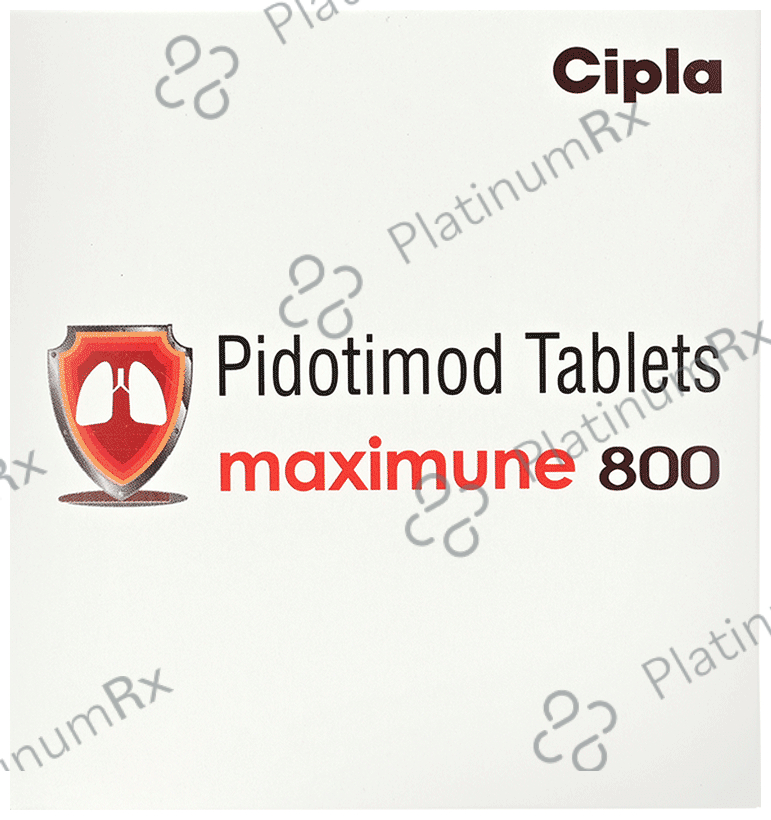 Maximune 800 Tablet