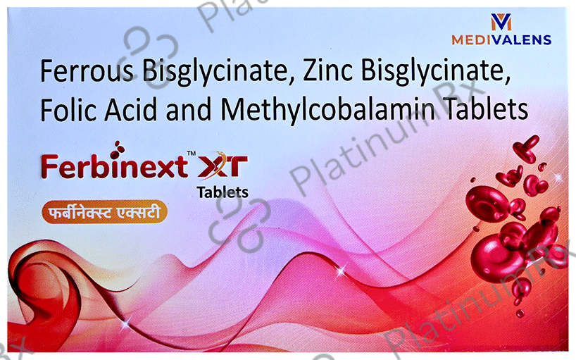 Ferbinext XT Tablet