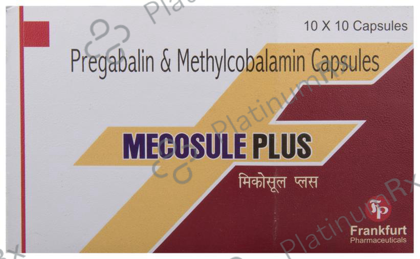 Mecosule Plus Capsule