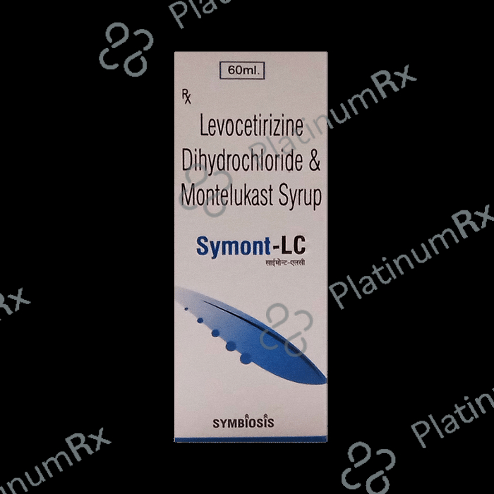 Symont-LC Syrup