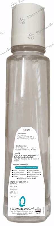Oro Tons Gargle