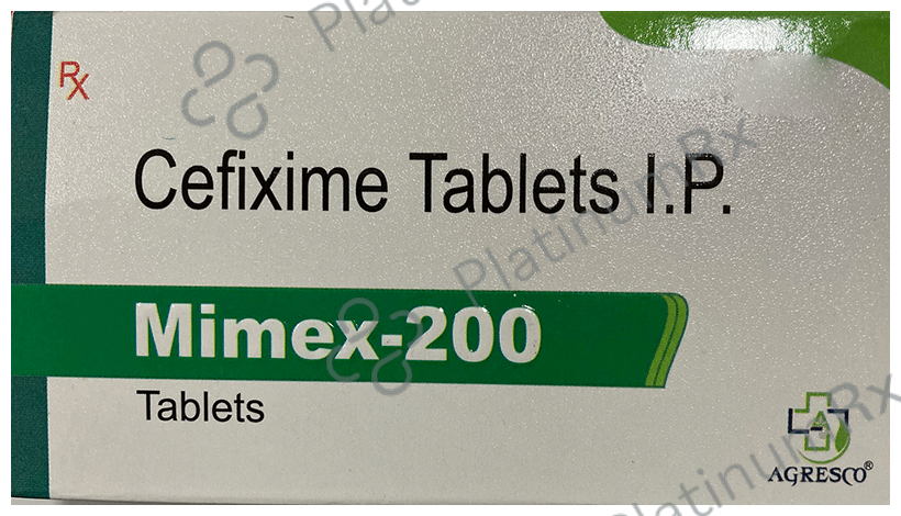 Mimex 200 Tablet