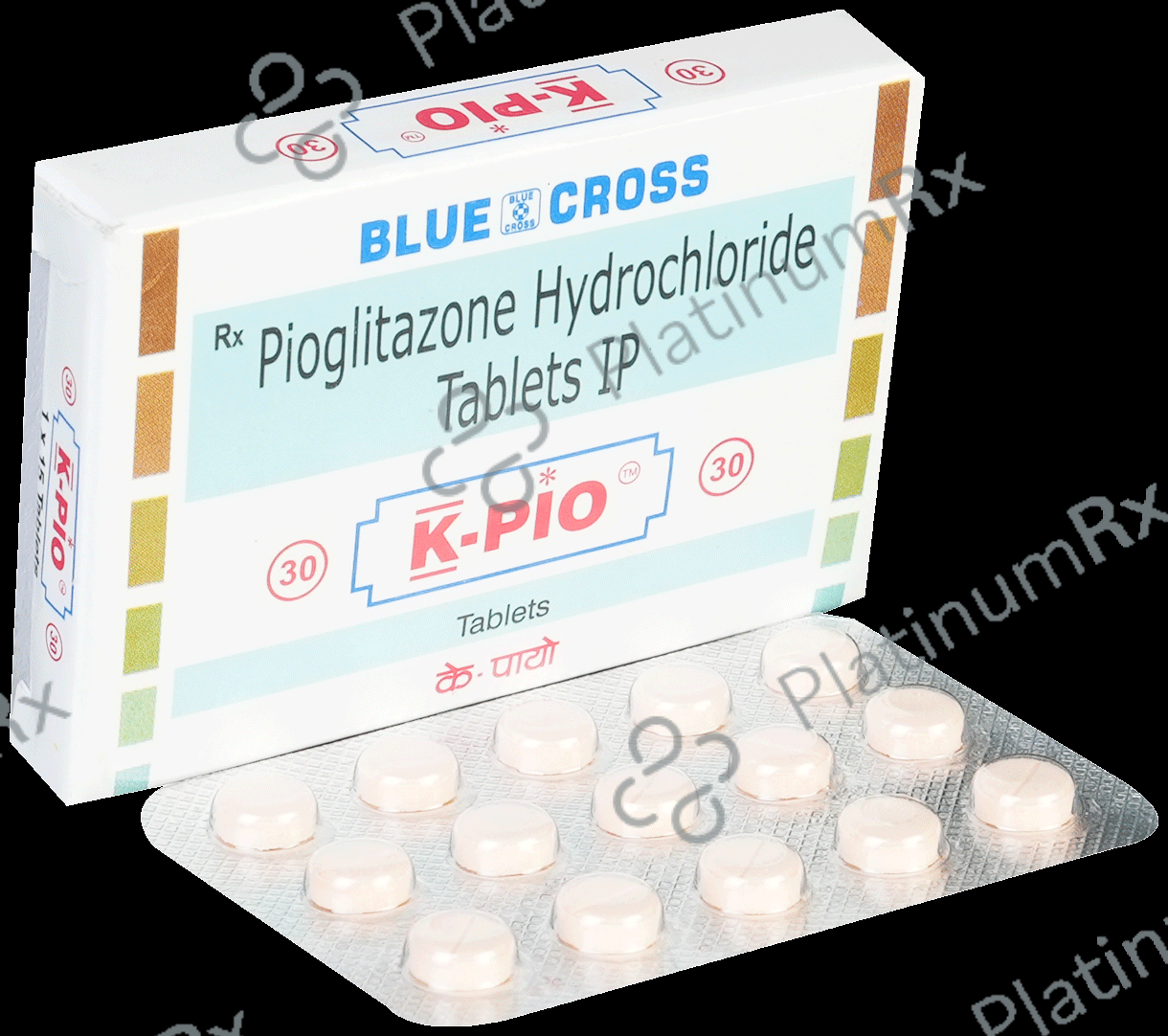 K-Pio 30 Tablet