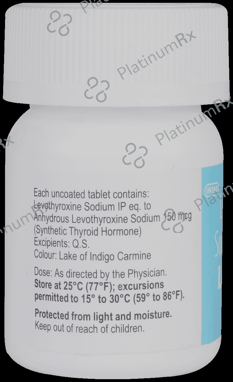 Lethyrox 150 Tablet