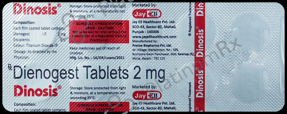 Dinosis Tablet
