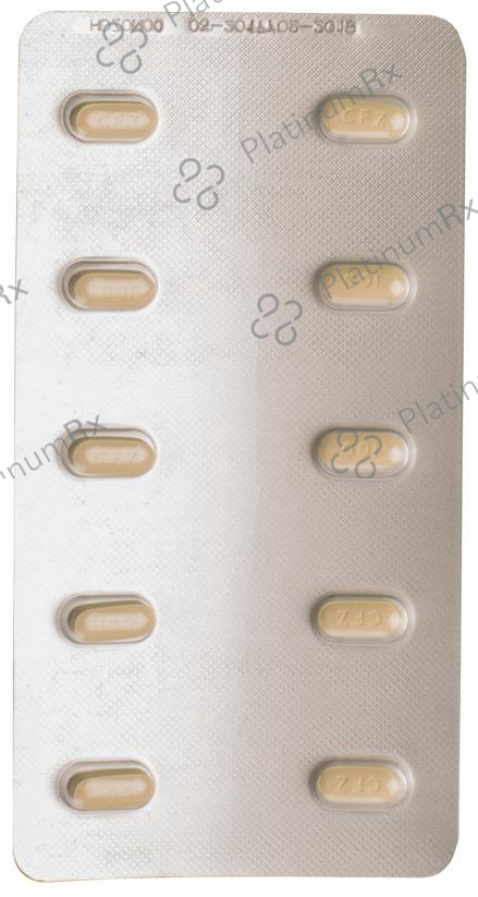 Sulisent 100mg Tablet 10s