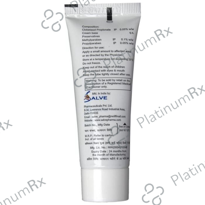Closalve Cream