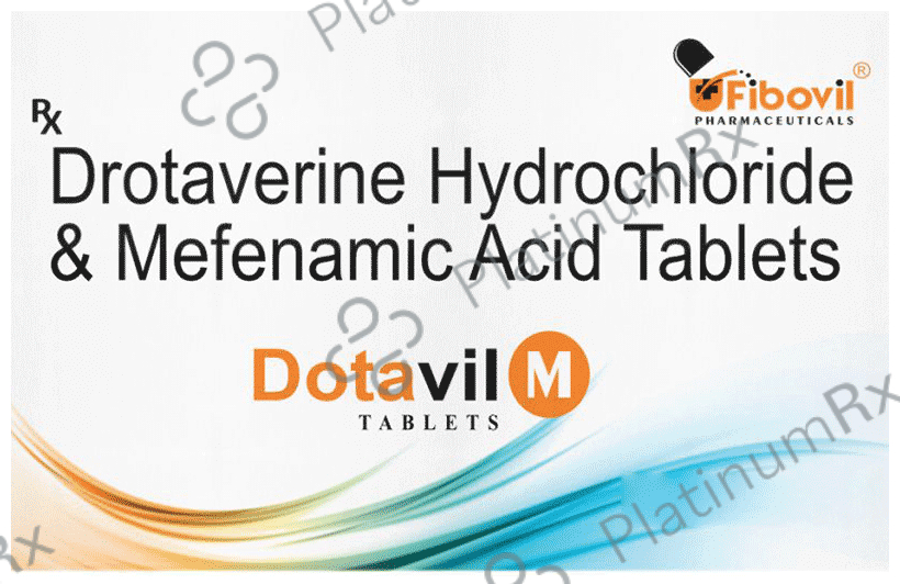 Dotavil M Tablet