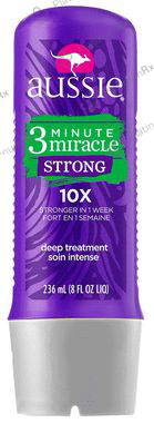 Aussie 3 Minute Miracle Strong Conditioning Treatment