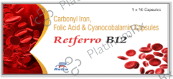 Retferro B12 Tablet 10s