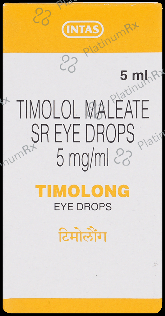 Timolong Eye Drop