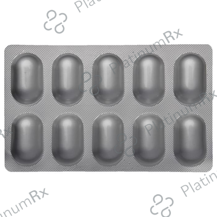 Symbiotik XL 625 Tablet 10 Tablet