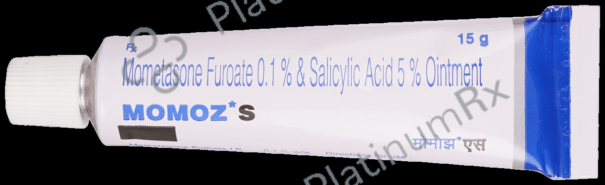 Momoz S Ointment 15gm