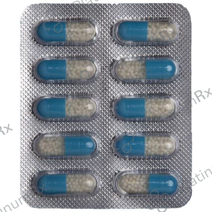 Angizem DP 120 Capsule MR