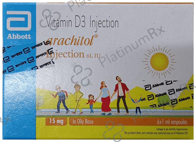 Arachitol 6L Injection 6s