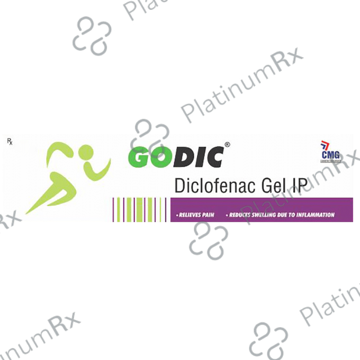 Godic Diclofenac Gel