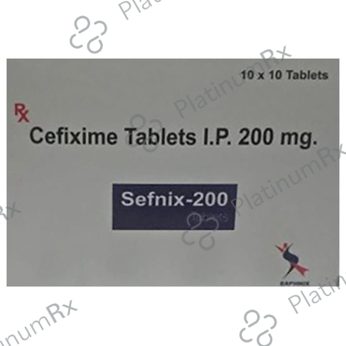 Sefnix 200 Tablet