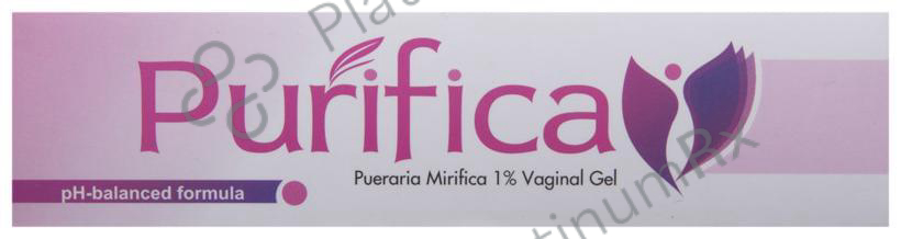 Purifica 1% Vaginal gel