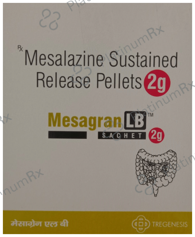 Mesagran LB Sachet 2g