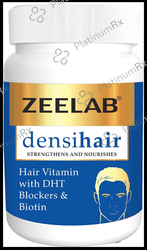 Zee Laboratories Densihair Capsule