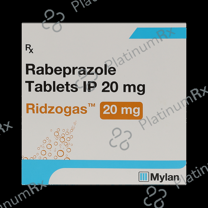 Ridzogas 20mg Tablet