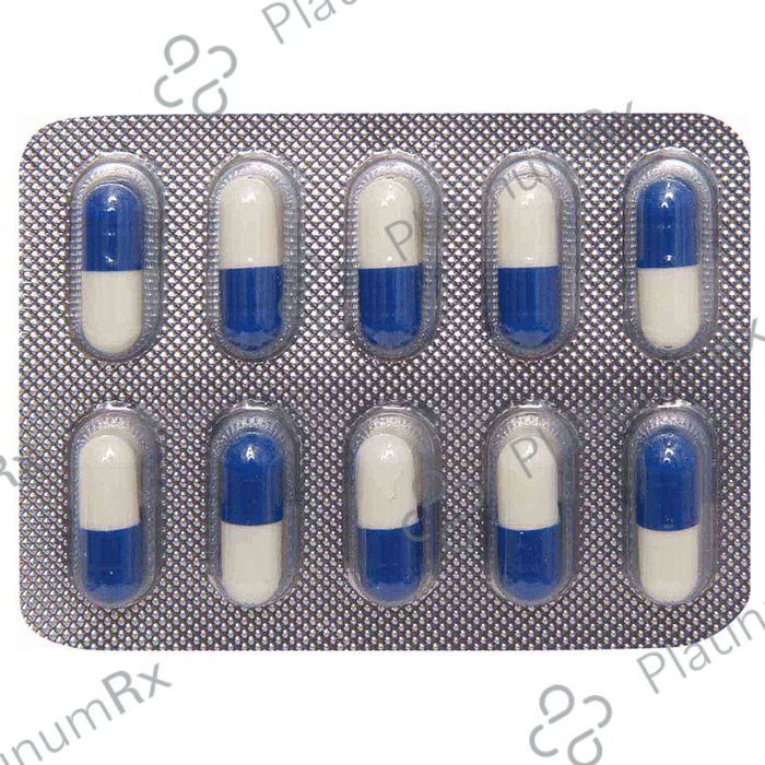 Ramcor 10mg Capsule 10s