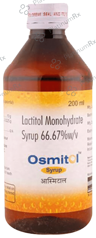 Osmitol 66.67% Syrup 200ml
