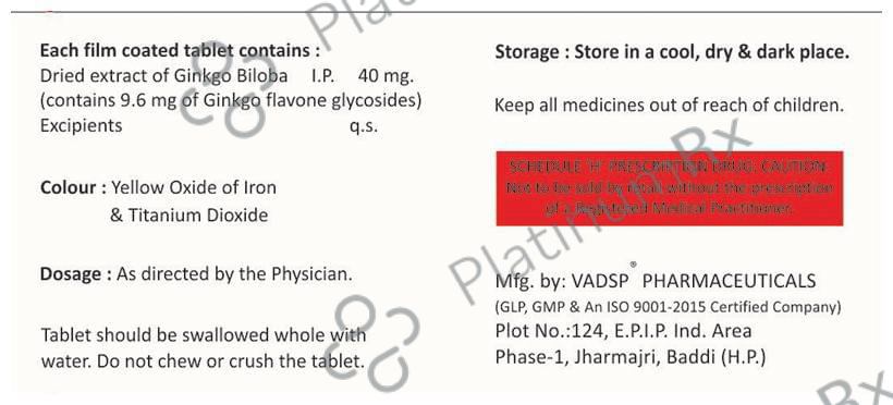 GB-Plus Tablet