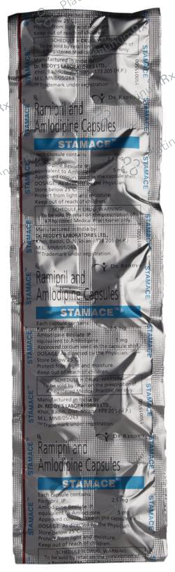 Stamace Capsule