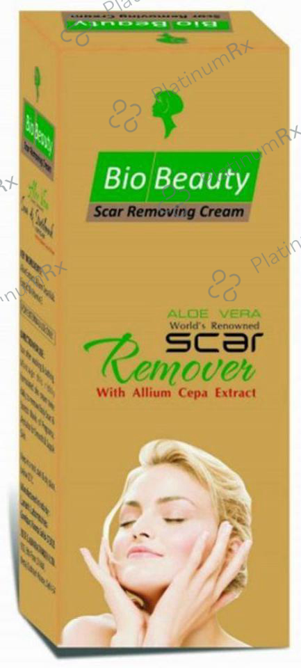 Bio Beauty Scar Removing Cream 50 gm