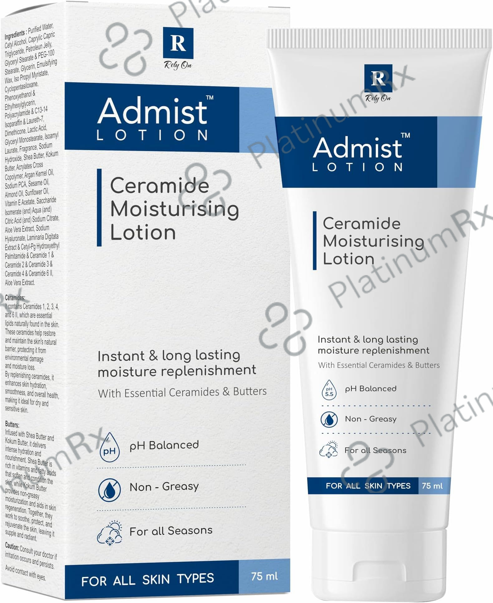 Admist Lotion 75ml